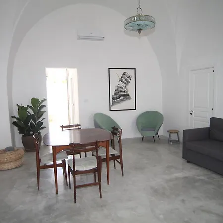 La Terrazza Antica アッリステ